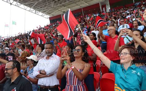 Commonwealth Youth Games Trinbago 2023 Highlights Trinidad And Tobago