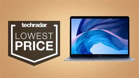 MacBook deals: the latest MacBook Air is now $899 – its lowest price ever | TechRadar