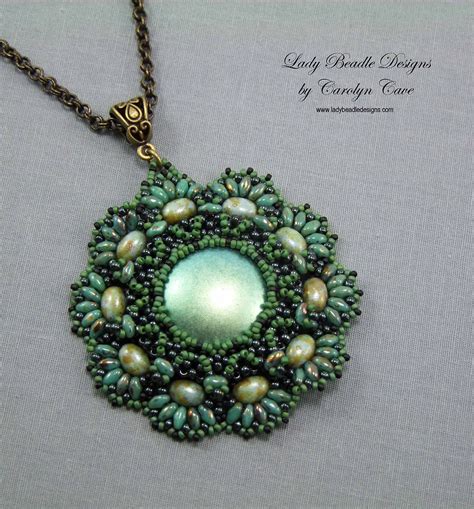 Tutorials Lady Beadle Designs