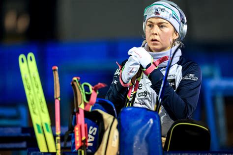 Biathlon Ingrid Tandrevold opérée pour soigner ses soucis cardiaques