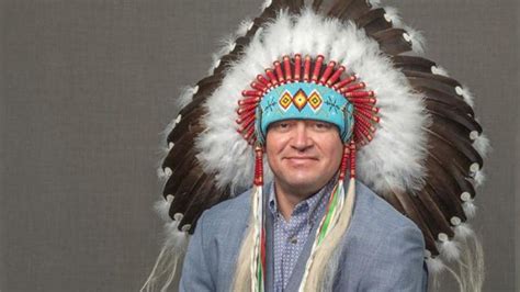 Moccasin Re Elected As Chief Of Saulteaux First Nation Battlefordsnow