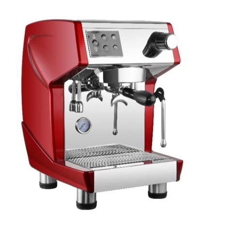 Mesin Espresso Gemilai D Red Onepresso Net