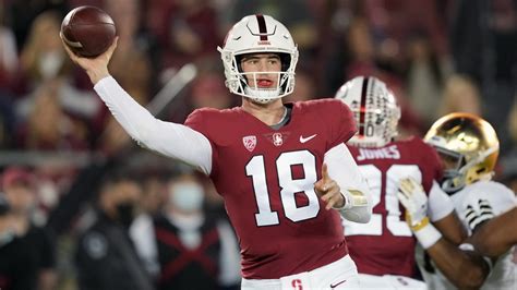 Top 25 Pac-12 2023 NFL Draft prospects: Stanford QB Tanner McKee takes ...