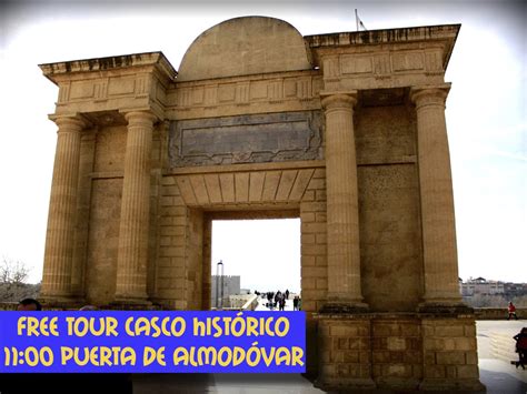 Córdoba Free Tour Córdoba Y El Imperio Romano Los Vestigios De