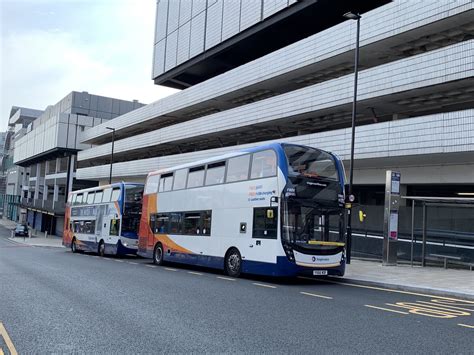 Stagecoach Yorkshire 10663 ADL Enviro 400 MMC YX66WDF Flickr