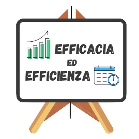 Efficienza Ed Efficacia Aziendale Definizioni E Differenze Farenumeri