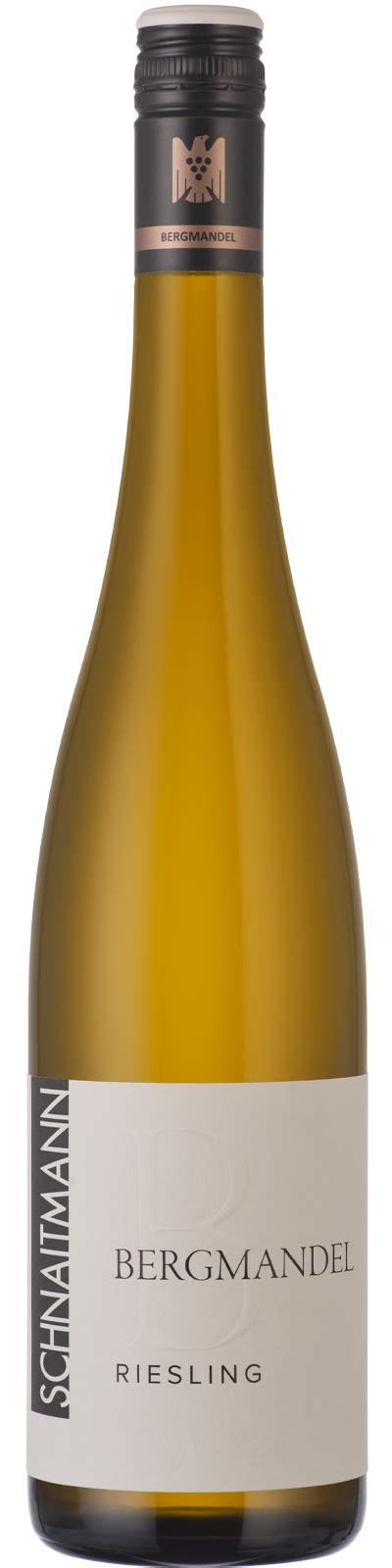 Bergmandel Riesling Trocken Weingut Schnaitmann