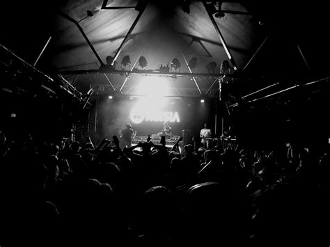 Noisia Dj Set The O2 Academy Oxford Ian De Quadros Flickr