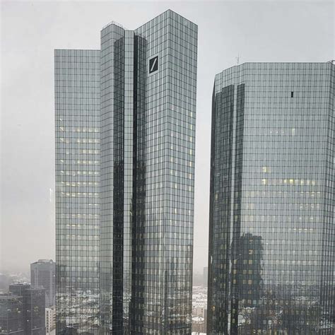 Deutsche Bank Und Commerzbank Stehen Bank Aktien Vor Einer Kursrally