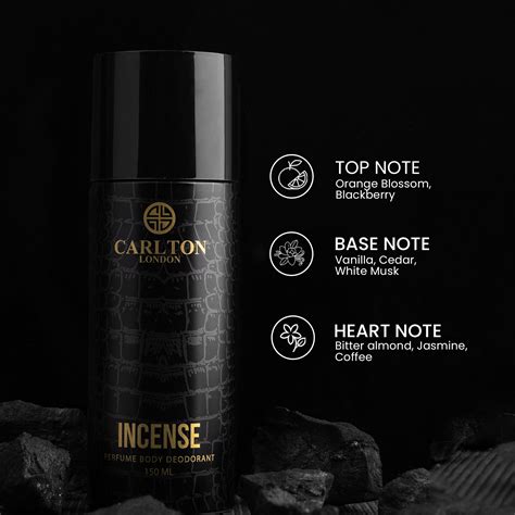 Buy Carlton London Perfume Men Incense Deo Online