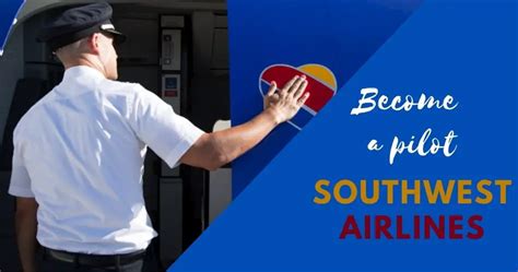 Become A Pilot For Southwest Airlines (2024 Guide)