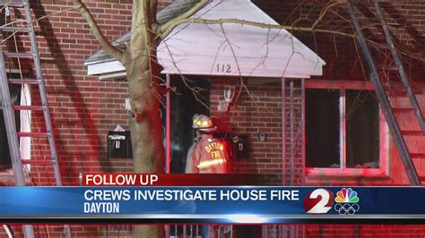 Crews Investigate House Fire Youtube