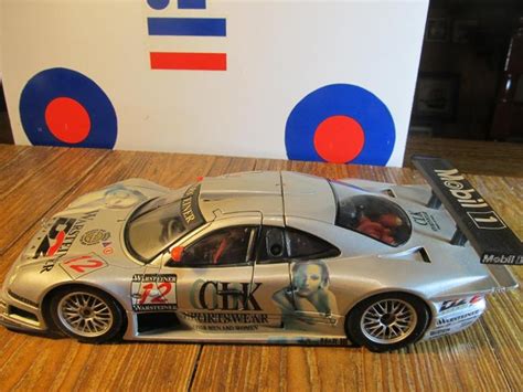 Maisto Mercedes Benz CLK GTR Aukro