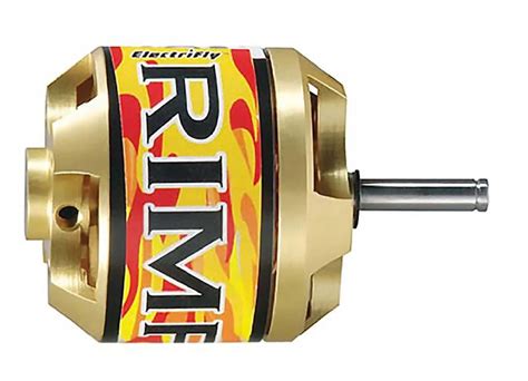 Great Planes Rimfire 15 35 36 1200 Outrunner Brushless Motor