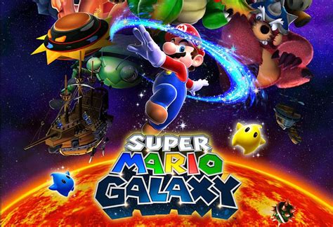 Super Mario Galaxy Fans Celebrate 15th Anniversary Gameranx