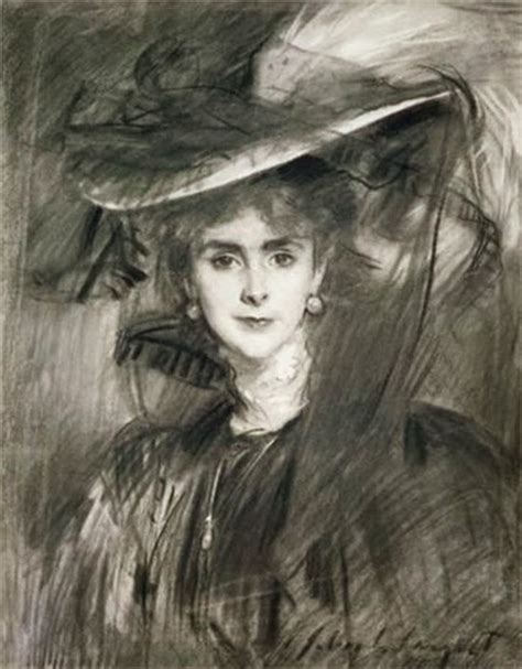 Impressioni Artistiche John Singer Sargent Drawings