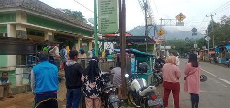 Bmkg Gempa Terkini Hari Ini Di Sukabumi Terasa Hingga Ke Jakarta