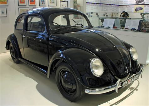 Pre Production KdF Wagen 1939 KdF Wagen VW 39 At The Aut Flickr