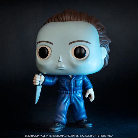 Michael Myers Gets New 'Halloween' Funko Pops - HorrorGeekLife