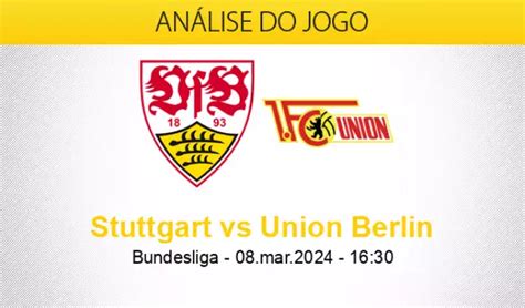 Progn Stico Stuttgart Union Berlin