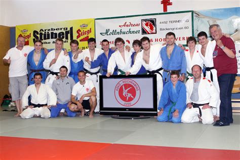 JUDO ASKÖ Reichraming untermauert Tabellenführung Steyr Steyr Land