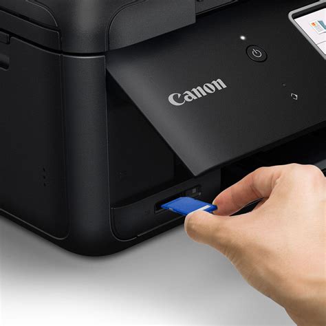 Canon PIXMA TR8620a Wireless All-in-One Color Inkjet Printer (4451C033)