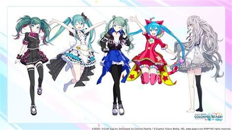 『プロジェクトセカイ カラフルステージ！ Feat 初音ミク』プロジェクト発表会の新情報まとめ アニメイトタイムズ