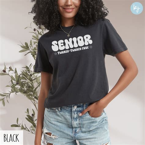 Senior Shirt Class Of 2024 Shirt 2024 Senior T Shirt 2024 Graduation