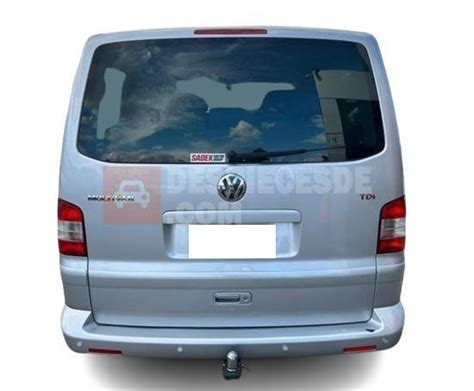 Despiece Volkswagen Multivan T Tdi Cv Ref