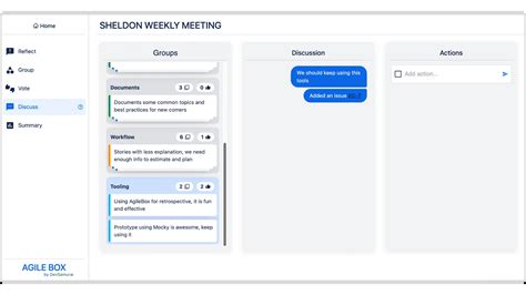Agile Retrospectives For Jira AgileBox