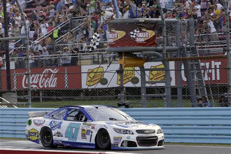 Allmendinger Wins At Watkins Glen The Columbian