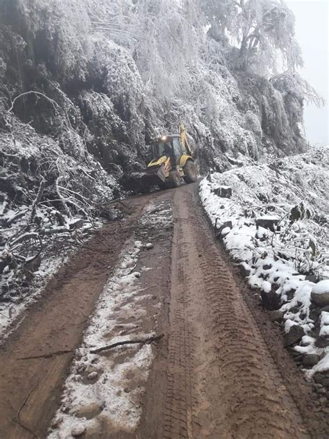 Piden transitar con precaución por Ruta Nacional 65 en los limites