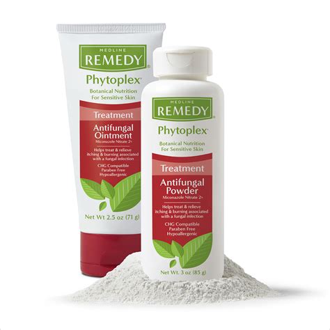 Remedy Phytoplex Antifungal Powder | Medline Industries, Inc.