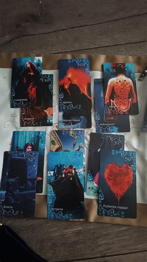 Оракул Затмение / глянцевое Premium издание / DE LUXE TAROT - купить с ...