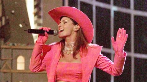 These Shania Twain Throwback Photos Prove She Has Always Been A Style Icon