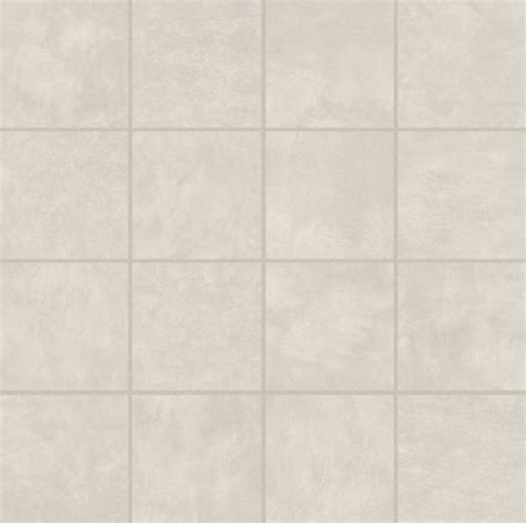 Florim Industrial Mosaico Ivory X X Cm La Matrice