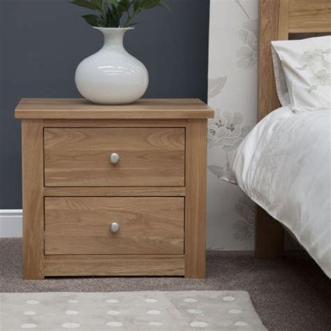 Torino Solid Oak 2 Door Double Wardrobe Oak Furniture Uk