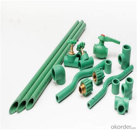 Leading Plastic Tubes Supplier And Manufacturer Ppr Pipe And Fittings