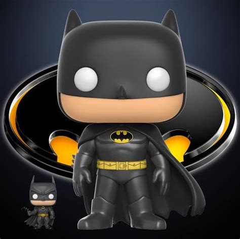 Funko Pop! DC Super Heroes: BATMAN #01 vinyl figure 18-inch Super Size – Stark Industries ...