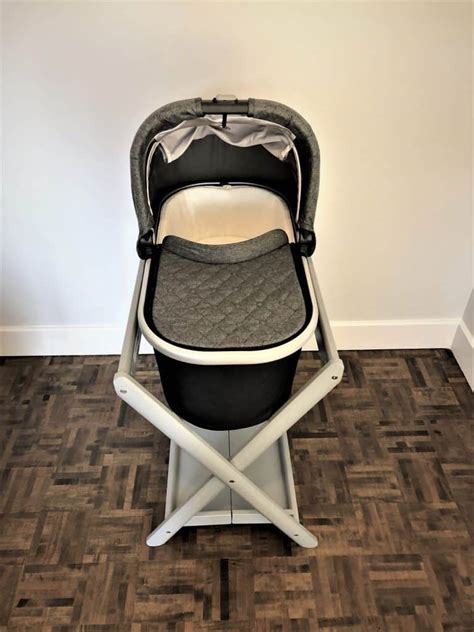 Uppababy Bassinet and Stand Review - Tips for Parents