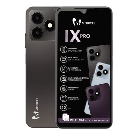 Mobicel Ix Pro Cellular Pep