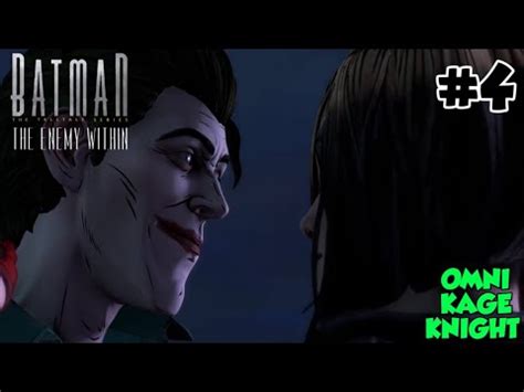 Batman The Enemy Within EPISODE 4 What Ails You YouTube