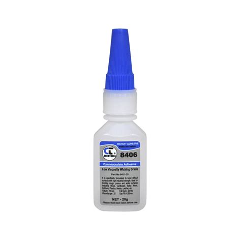 Ct 8406 20 Chemtools Rapidstick 8406 Cyanoacrylate Adhesive Wicking