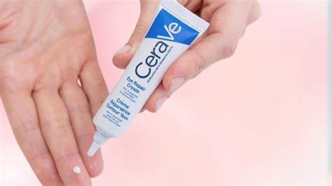 Cerave Eye Repair Cream Review Which Should You Choose Youtube