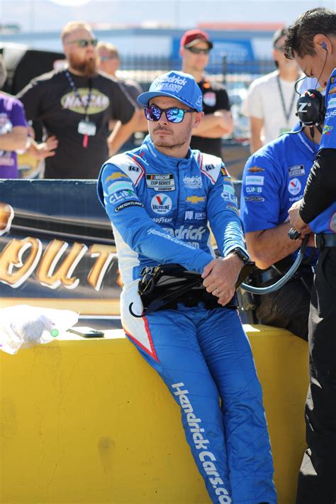 Kyle Larson Leon Hammack Flickr