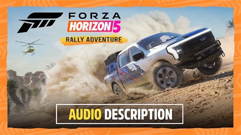 Forza Horizon 5 Rally Adventure Trailer Herné Video Sectorsk