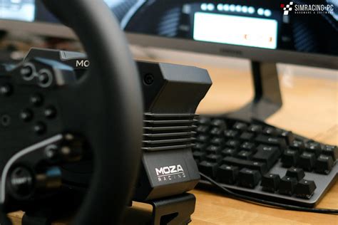 Moza R Bundle Review Simracing Pc