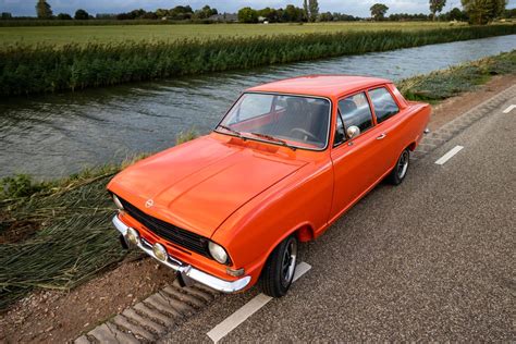 Just Finished Restoring My 1973 Opel Kadett B Daily Driven R