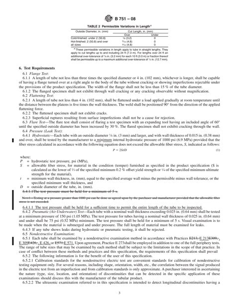 Astm B Standard Specification For General Requirements For