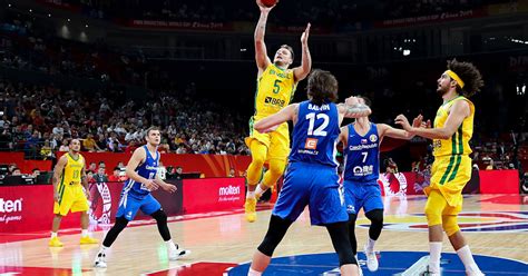 Sorteio Da Copa Do Mundo De Basquete Masculino Veja Grupo Do Brasil